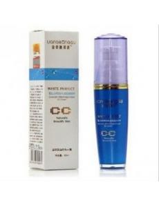 促销！靓邦素 金装遮瑕美白绝色CC霜 40ml 新货上市 遮瑕 隔离 美白 防晒